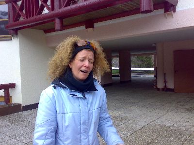 Mmmm, was schmeckt der Obstler lecker...