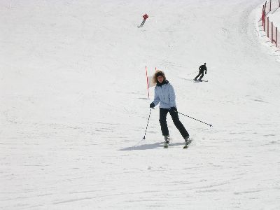geht doch, aber n&auml;chstes Jahr Bitte so gut wie Du tanzt...