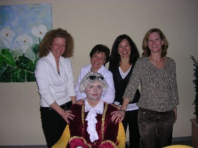 warum schaut er nur so &auml;ngstlich... :-)