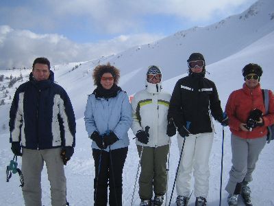 wir haben bis zum Ende durchgehalten...